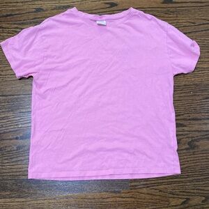 Pink Shirt from Zara